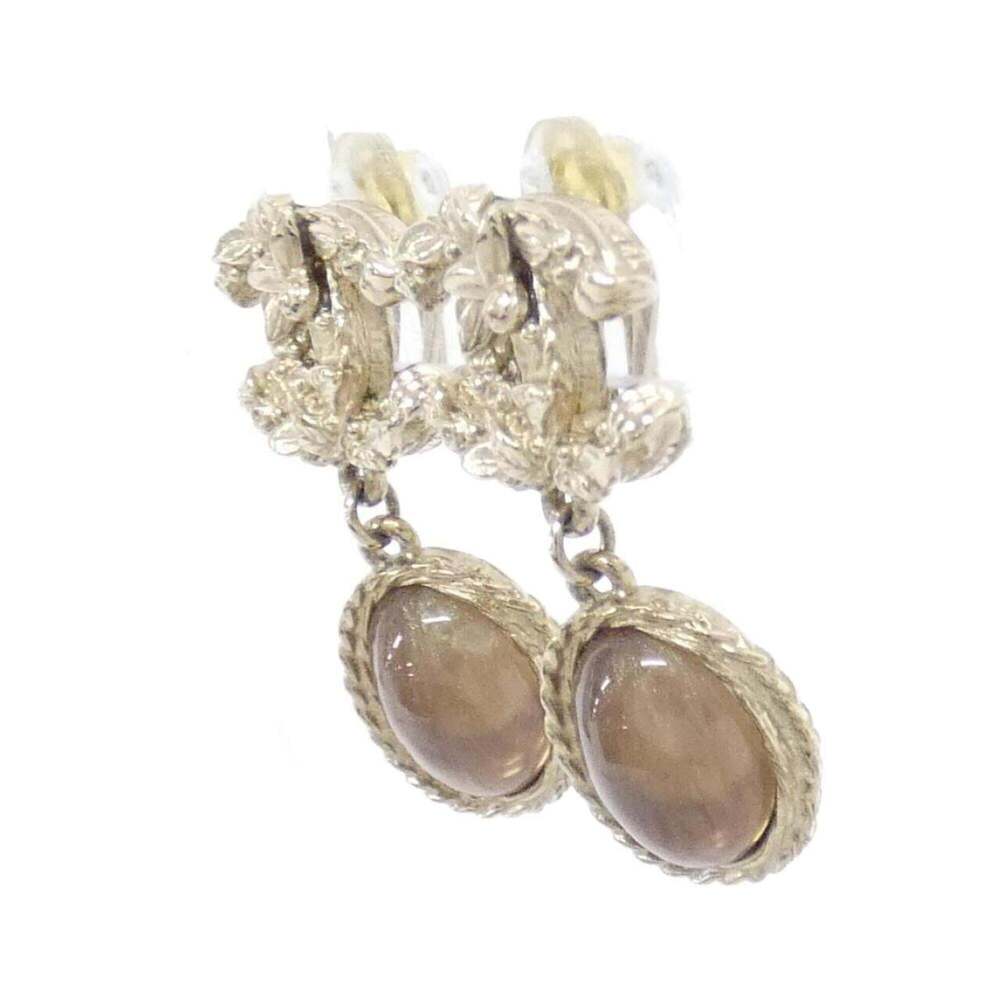 CHANEL Gold Earrings - Picture 2 of 5